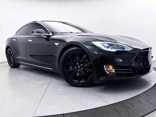 2016 Tesla Model S 90D