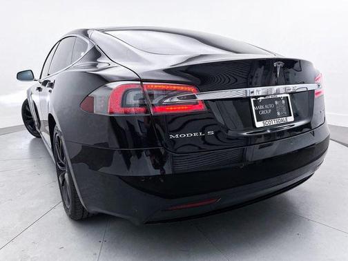 2016 Tesla Model S 90D