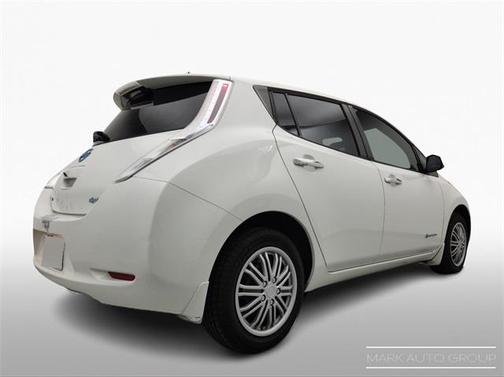 2014 Nissan Leaf S