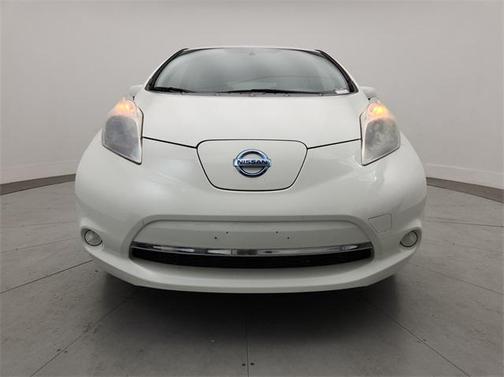 2014 Nissan Leaf S
