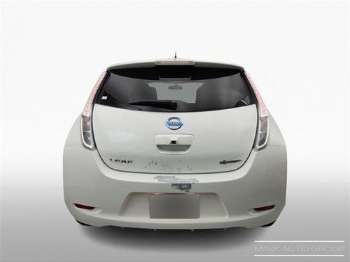 2014 Nissan Leaf S