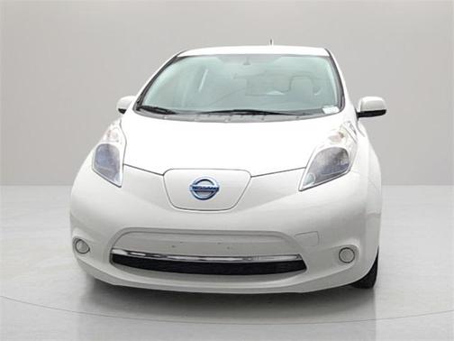 2014 Nissan Leaf S