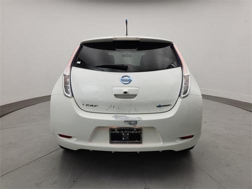 2014 Nissan Leaf S