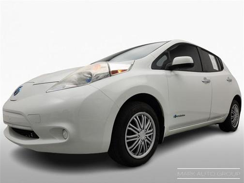 2014 Nissan Leaf S