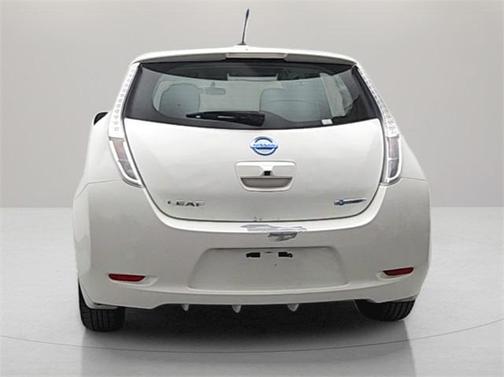 2014 Nissan Leaf S