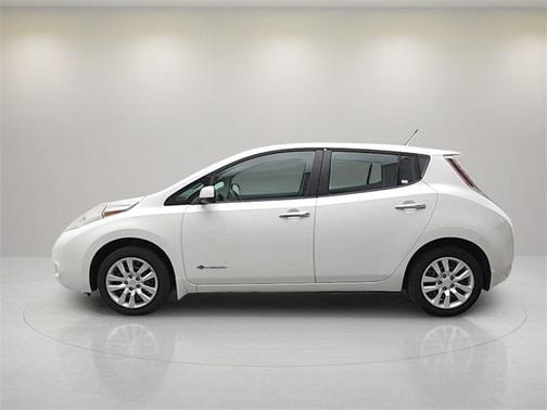 2014 Nissan Leaf S