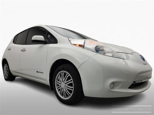 2014 Nissan Leaf S