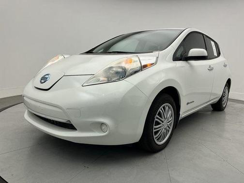 2014 Nissan Leaf S