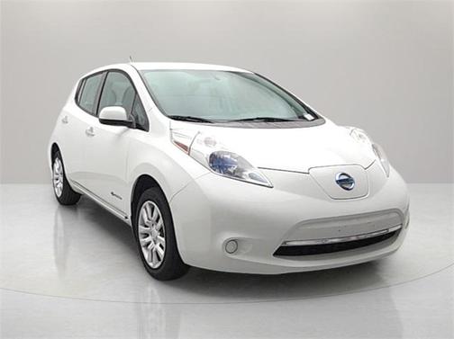 2014 Nissan Leaf S