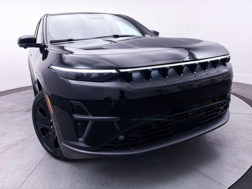 2024 Jeep Wagoneer S Launch Edition