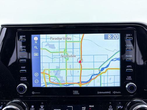 2022 Toyota Highlander Limited