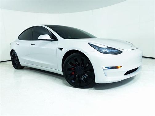 2023 Tesla Model 3 Performance