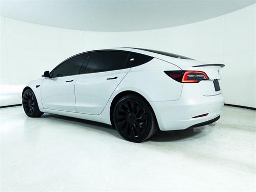 2023 Tesla Model 3 Performance