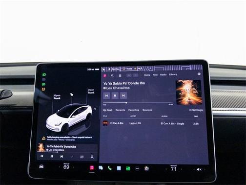 2023 Tesla Model 3 Performance