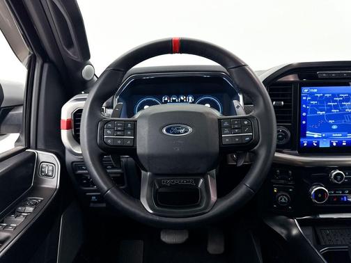 AVALANCHE 2023 Ford F-150 Raptor