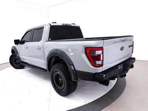 AVALANCHE 2023 Ford F-150 Raptor