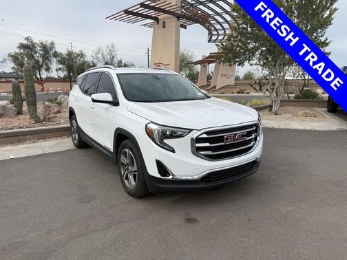 2019 GMC Terrain SLT