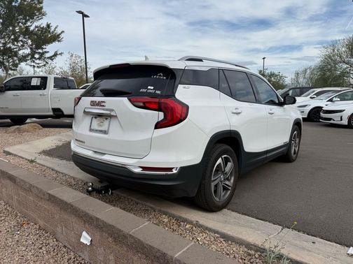 2019 GMC Terrain SLT
