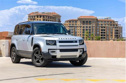 2023 Land Rover Defender 110 S