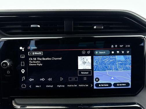 Thunderstorm Gray 2025 GMC Sierra 2500 AT4