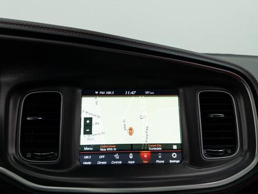 2021 Dodge Charger R/T Scat Pack