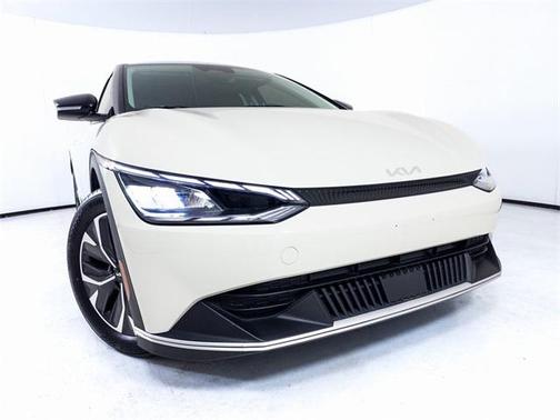 2024 Kia EV6 Light Long Range
