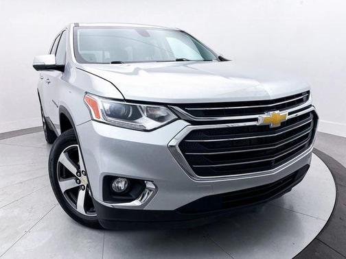 2020 Chevrolet Traverse LT Leather