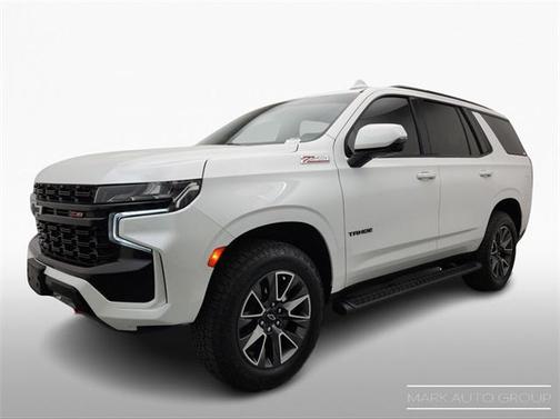 2023 Chevrolet Tahoe 4WD Z71