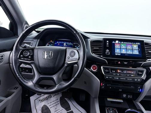 2020 Honda Pilot AWD Elite