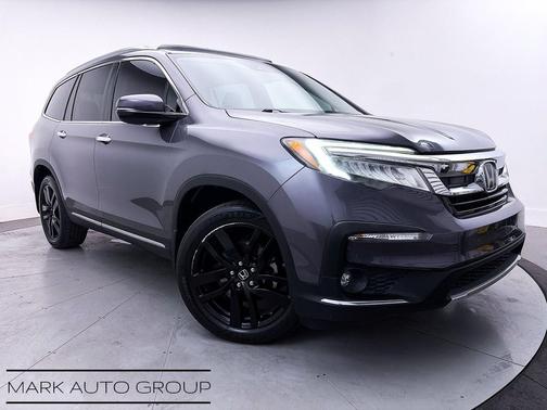 2020 Honda Pilot AWD Elite