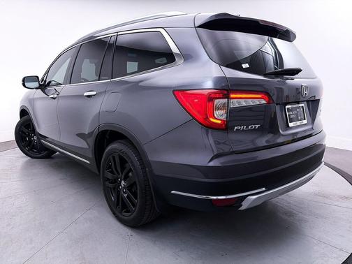 2020 Honda Pilot AWD Elite