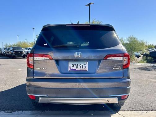 2020 Honda Pilot AWD Elite