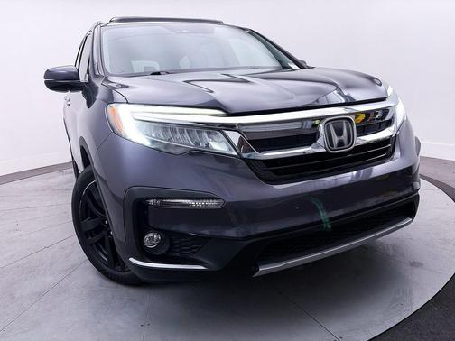 2020 Honda Pilot AWD Elite
