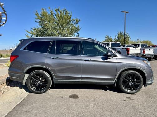 2020 Honda Pilot AWD Elite