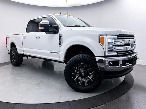 2019 Ford F-350 Lariat