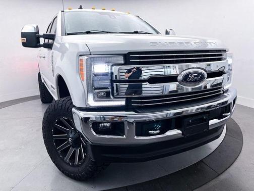 2019 Ford F-350 Lariat