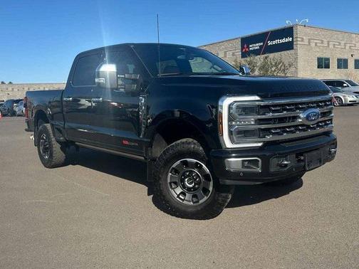 2024 Ford F-350 Platinum