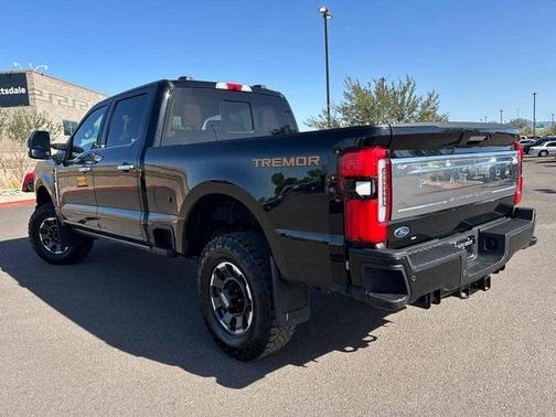 2024 Ford F-350 Platinum