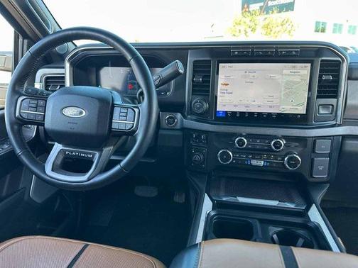 2024 Ford F-350 Platinum