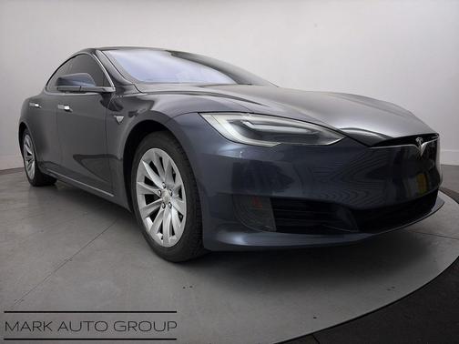 2017 Tesla Model S 75