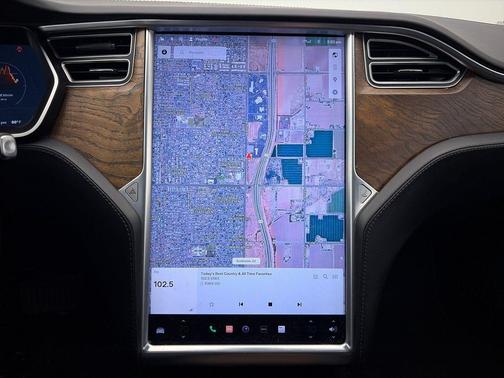 2017 Tesla Model S 75