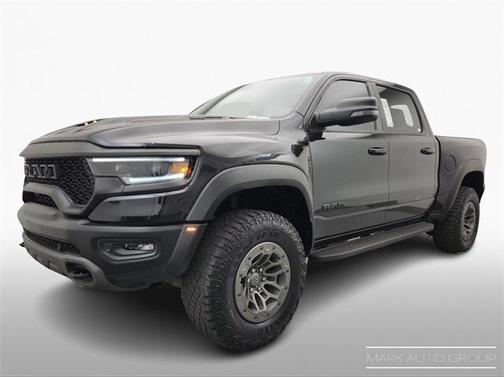 2024 RAM 1500 TRX