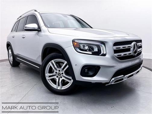 2020 Mercedes-Benz GLB 250 Base