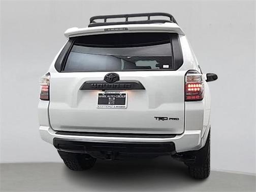 2023 Toyota 4Runner TRD Pro