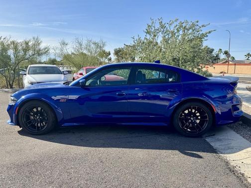 2021 Dodge Charger R/T Scat Pack