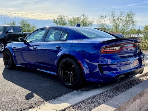 2021 Dodge Charger R/T Scat Pack