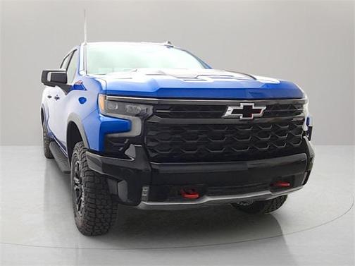 2022 Chevrolet Silverado 1500 ZR2