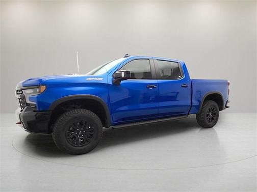 2022 Chevrolet Silverado 1500 ZR2