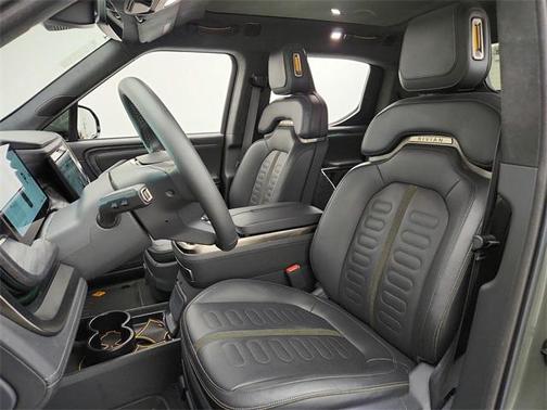 2022 Rivian R1T Launch Edition
