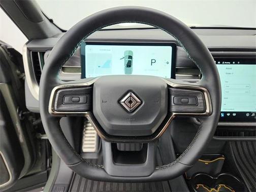 2022 Rivian R1T Launch Edition